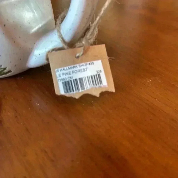 Eli + Ana EVERGREEN FOREST WOODS Ceramic Coffee Hot Chocolate Mug - Picture 7 of 7